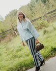Jona blouse blauw TU