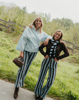 Jona blouse blauw TU