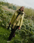Ichi Lulao blouse green