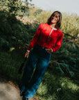 Ichi Julia relaxed jeans