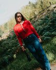 Ichi Julia relaxed jeans