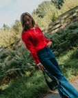Ichi Julia relaxed jeans