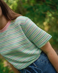 Zoë Tshirt Multi Color
