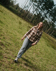 Marie Blouse ruit