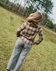 Marie Blouse ruit
