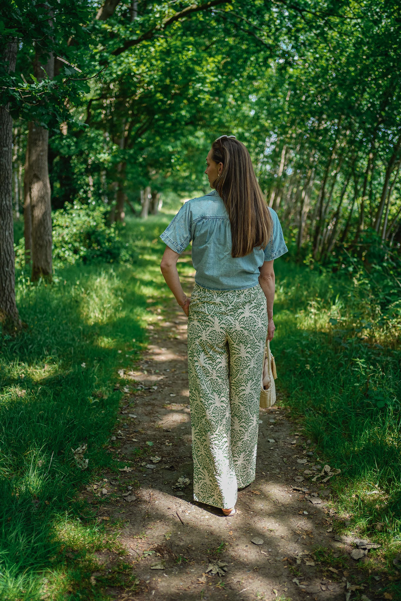 JDY Troya Wide Pants