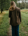 Nelly Blazer brown