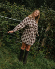 Maxine Dress ruit