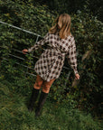 Maxine Dress ruit