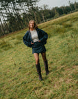 Iris Skort navy