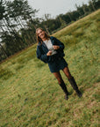 Iris Skort navy