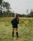 Iris Skort navy