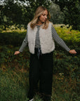 JDY Ora Faux Fur wit
