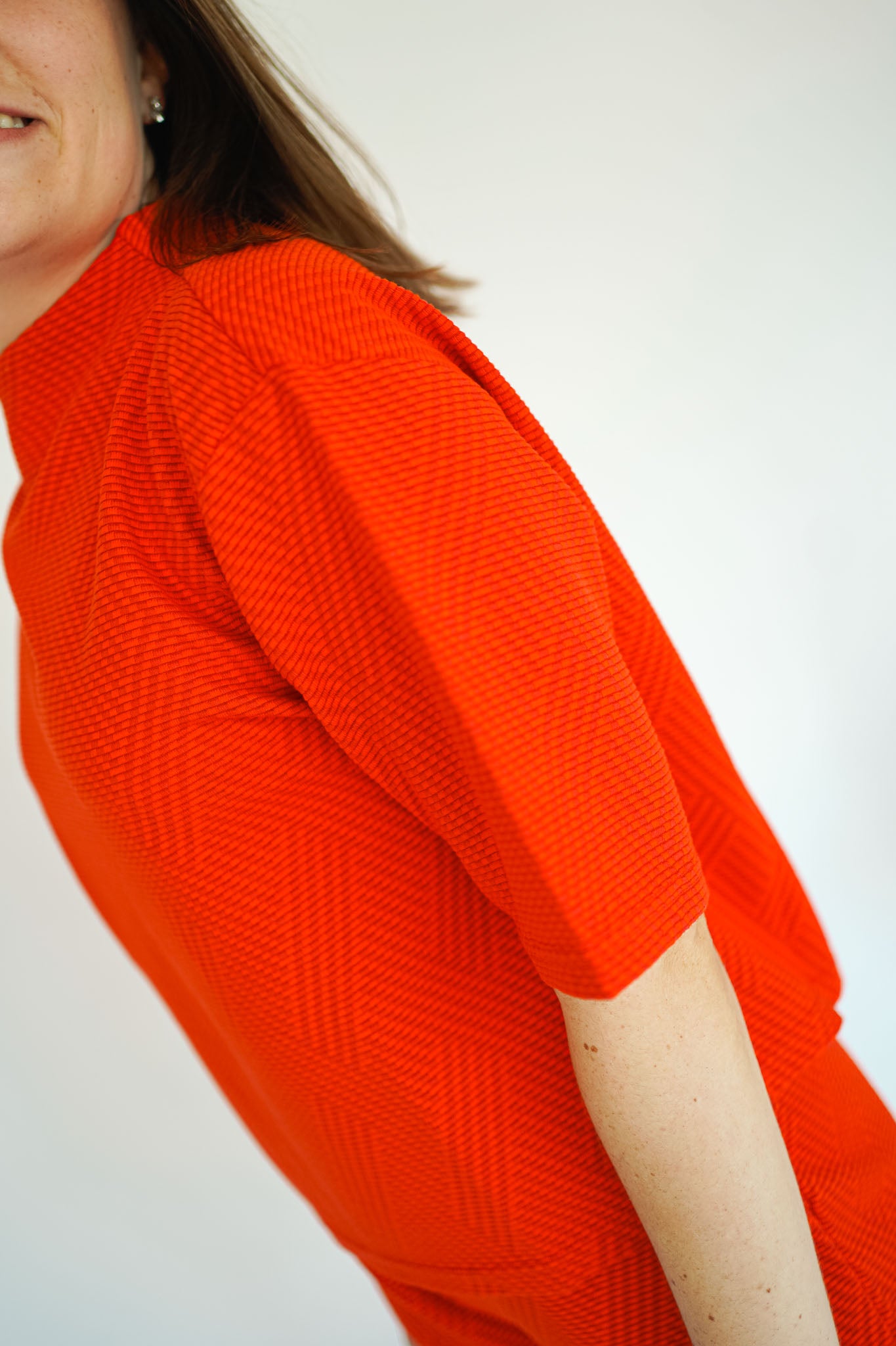 Ichi Hobia Shirt Red