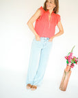 Wilene wide jeans