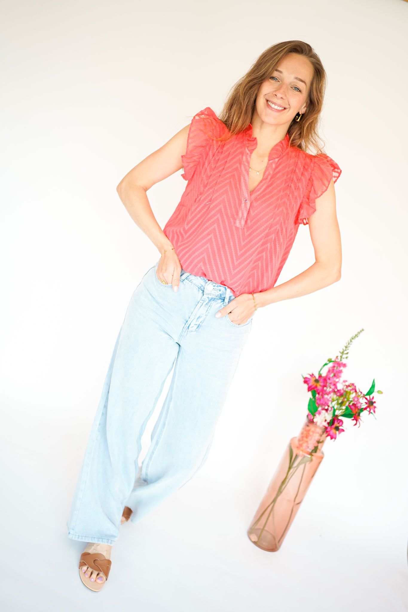 Ally Blouse
