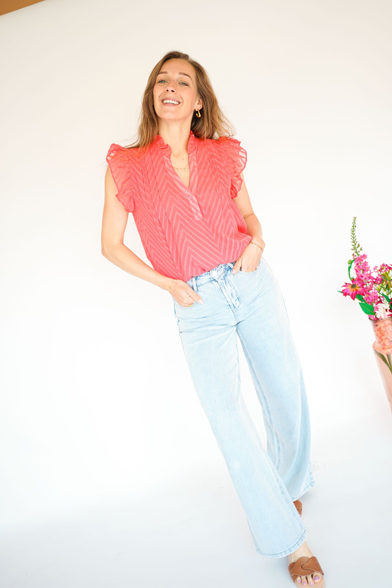 Wilene wide jeans