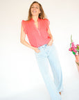 Wilene wide jeans