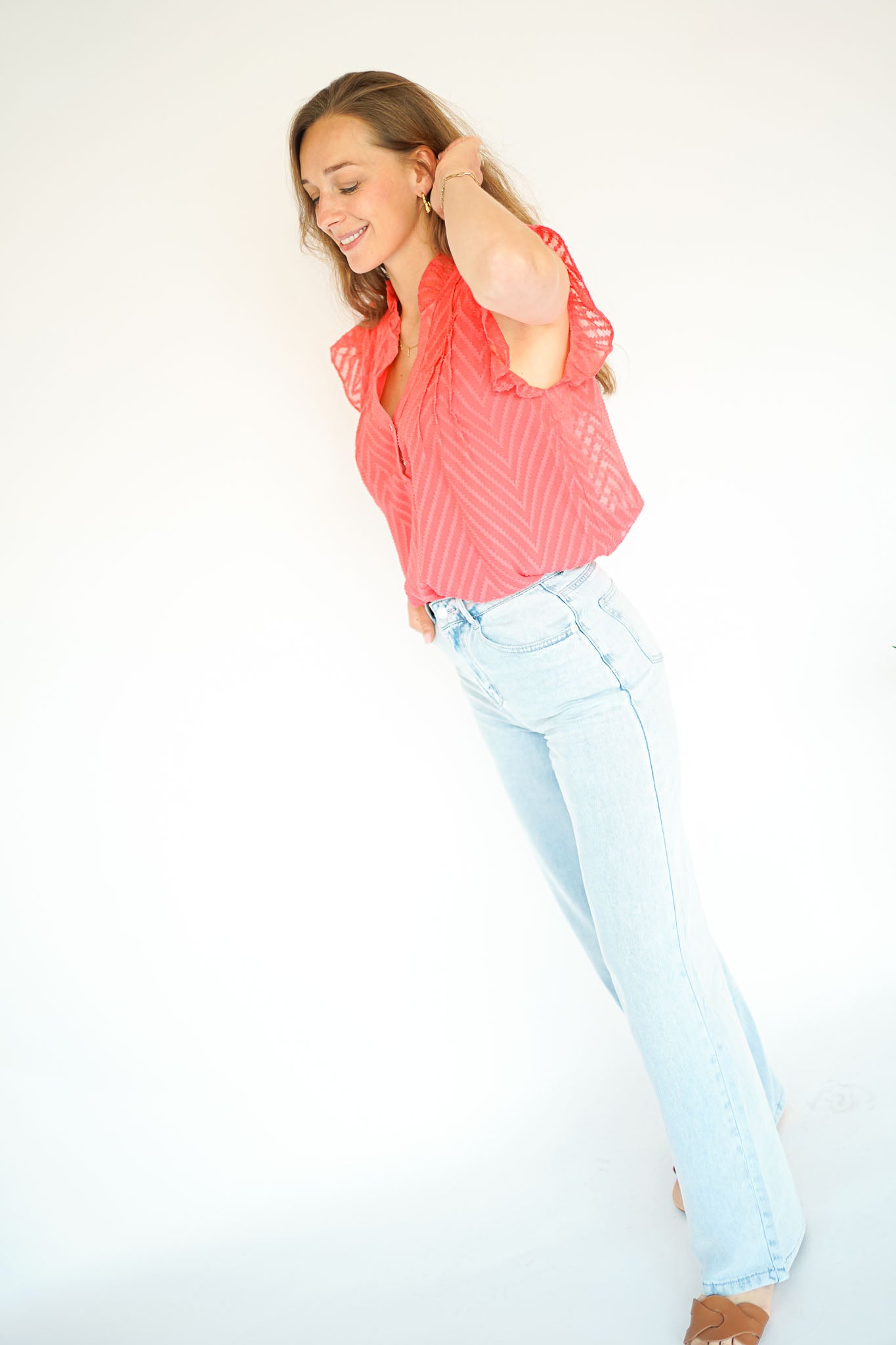 Ally Blouse