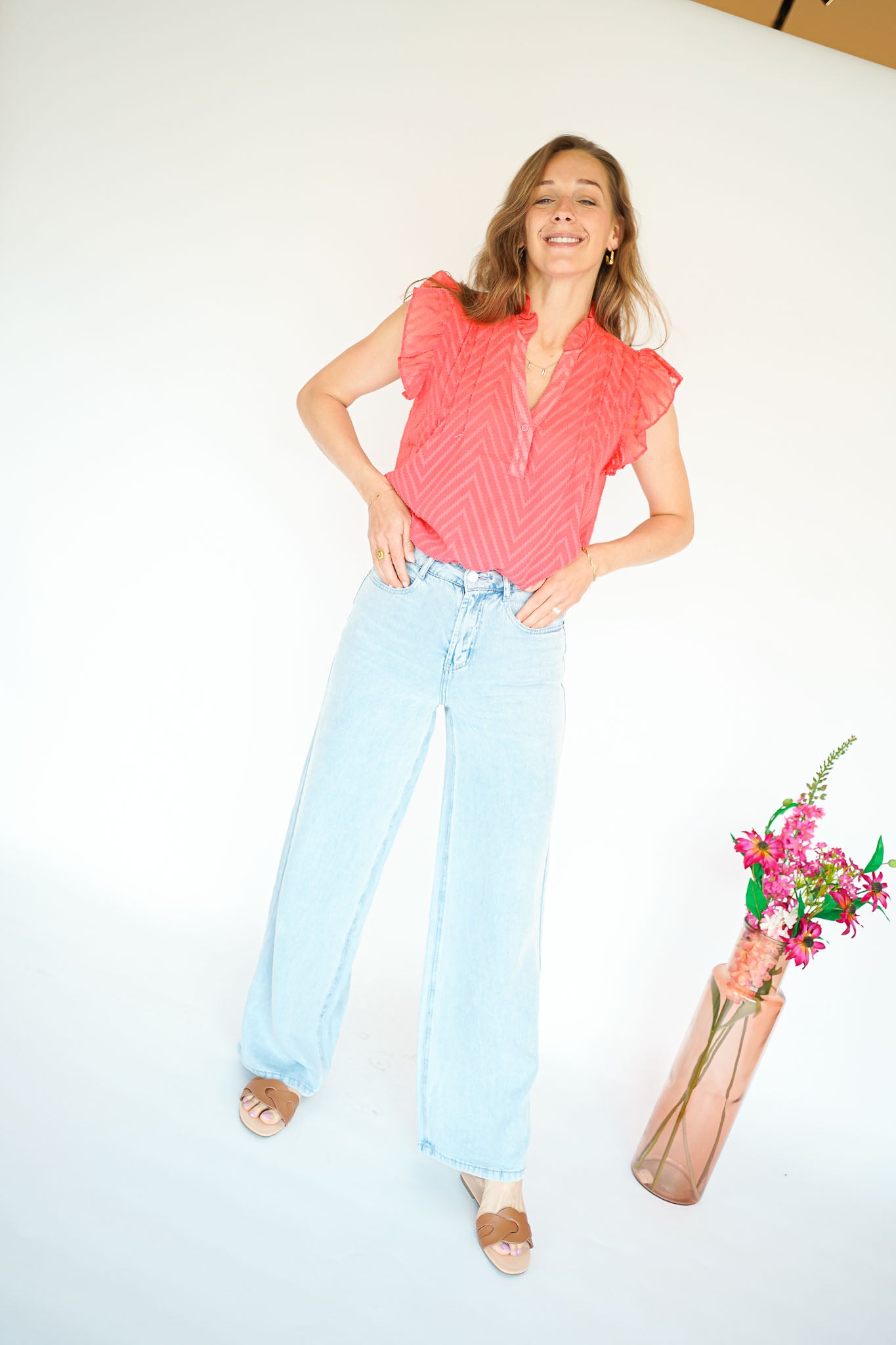 Wilene wide jeans