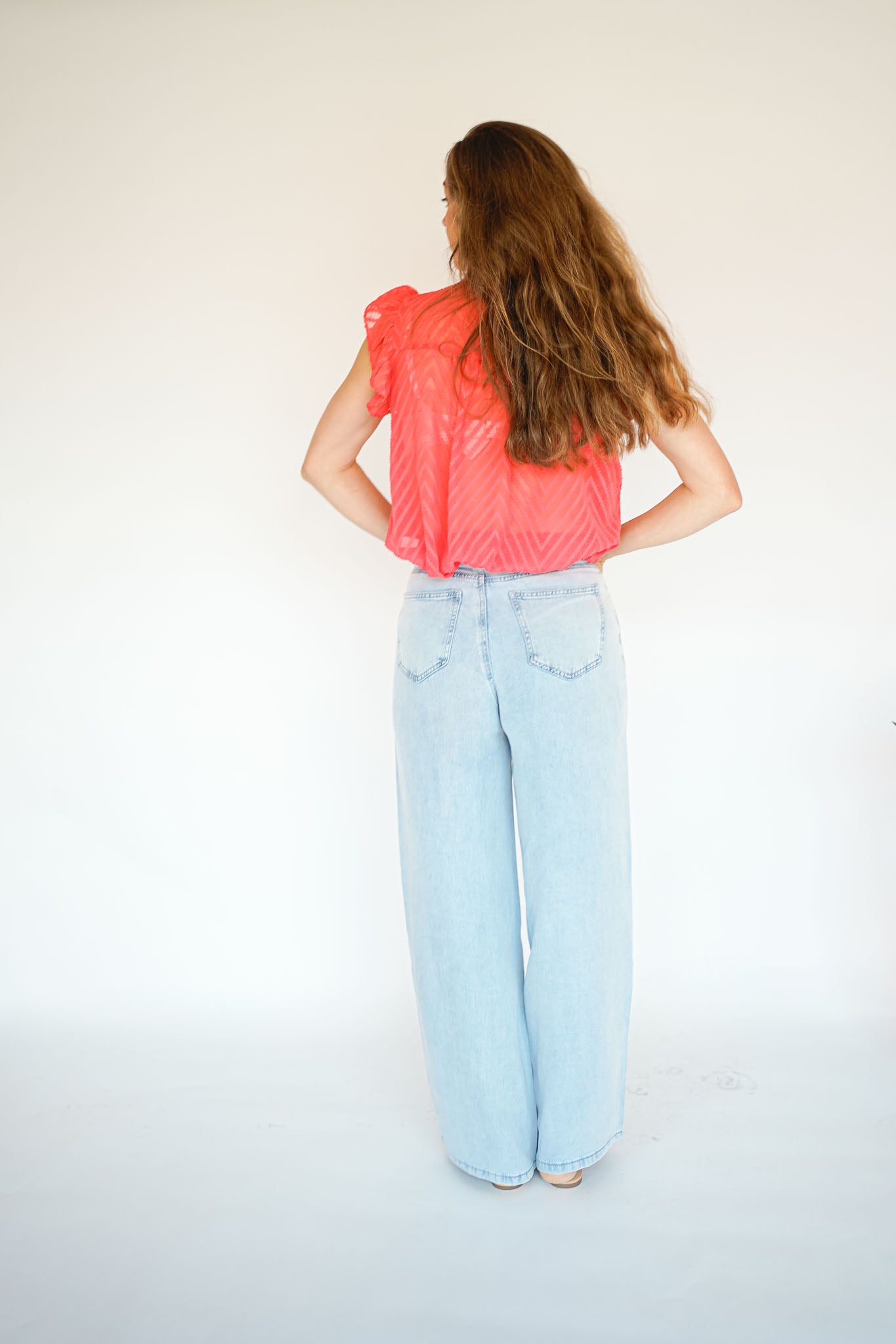 Ally Blouse