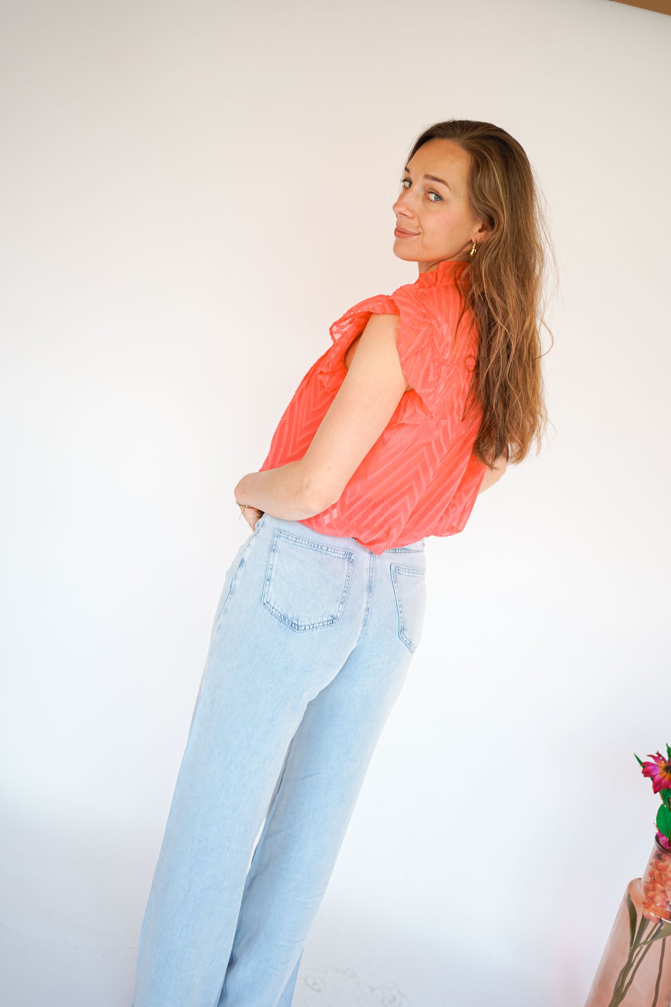 Wilene wide jeans