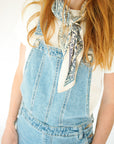 Nona Scarft Blue