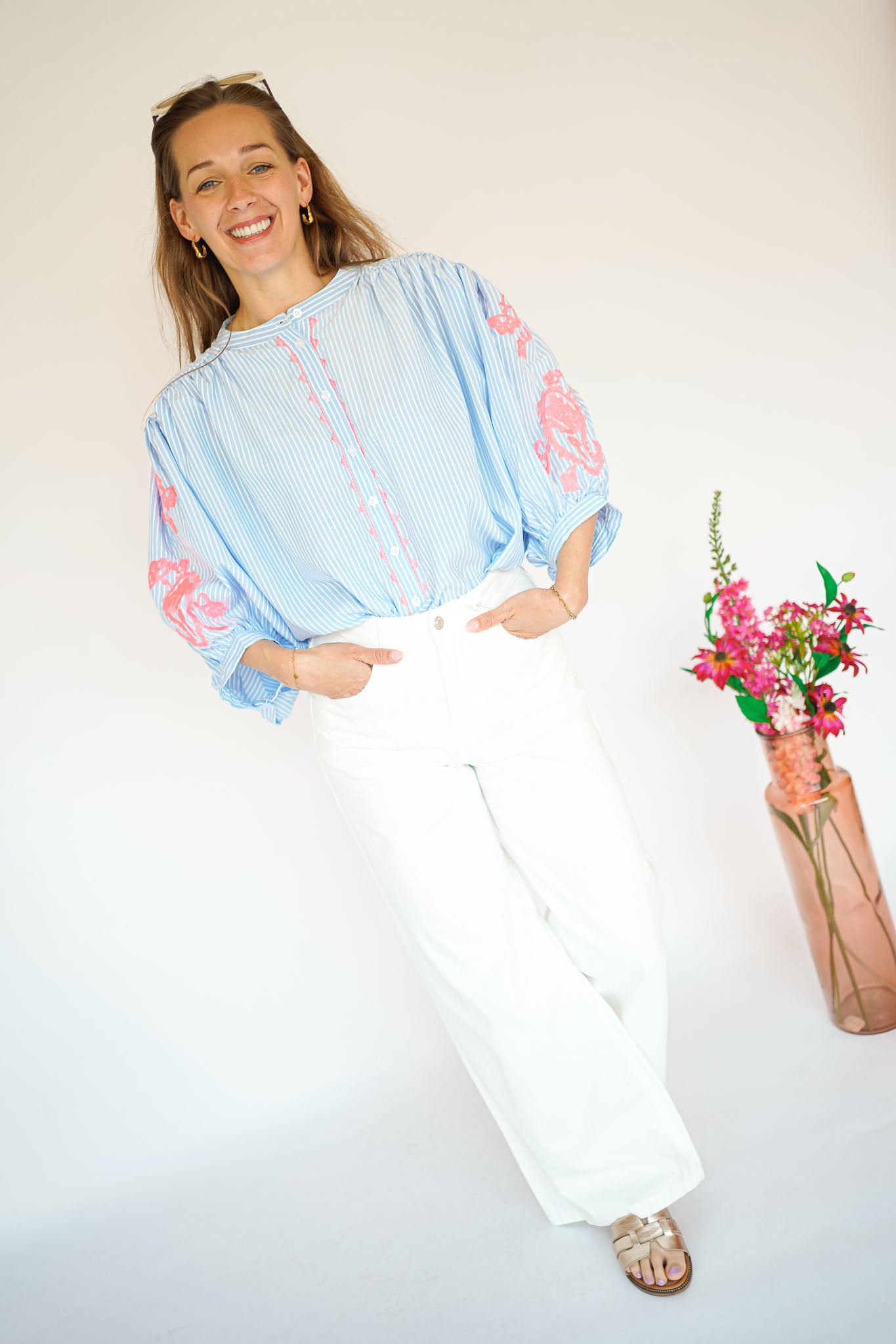 Maddy Blouse TU