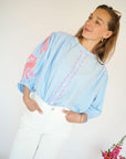Giovani Wide Jeans