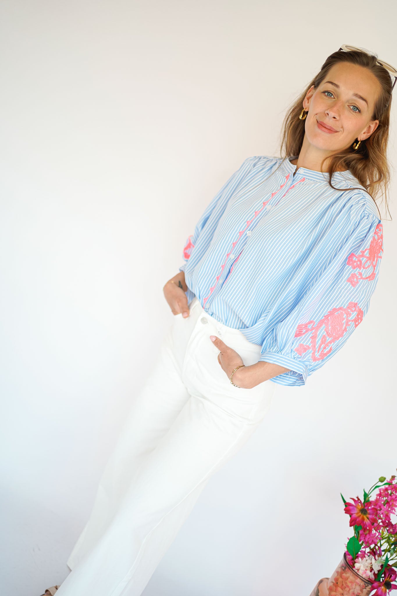 Maddy Blouse TU