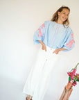 Giovani Wide Jeans