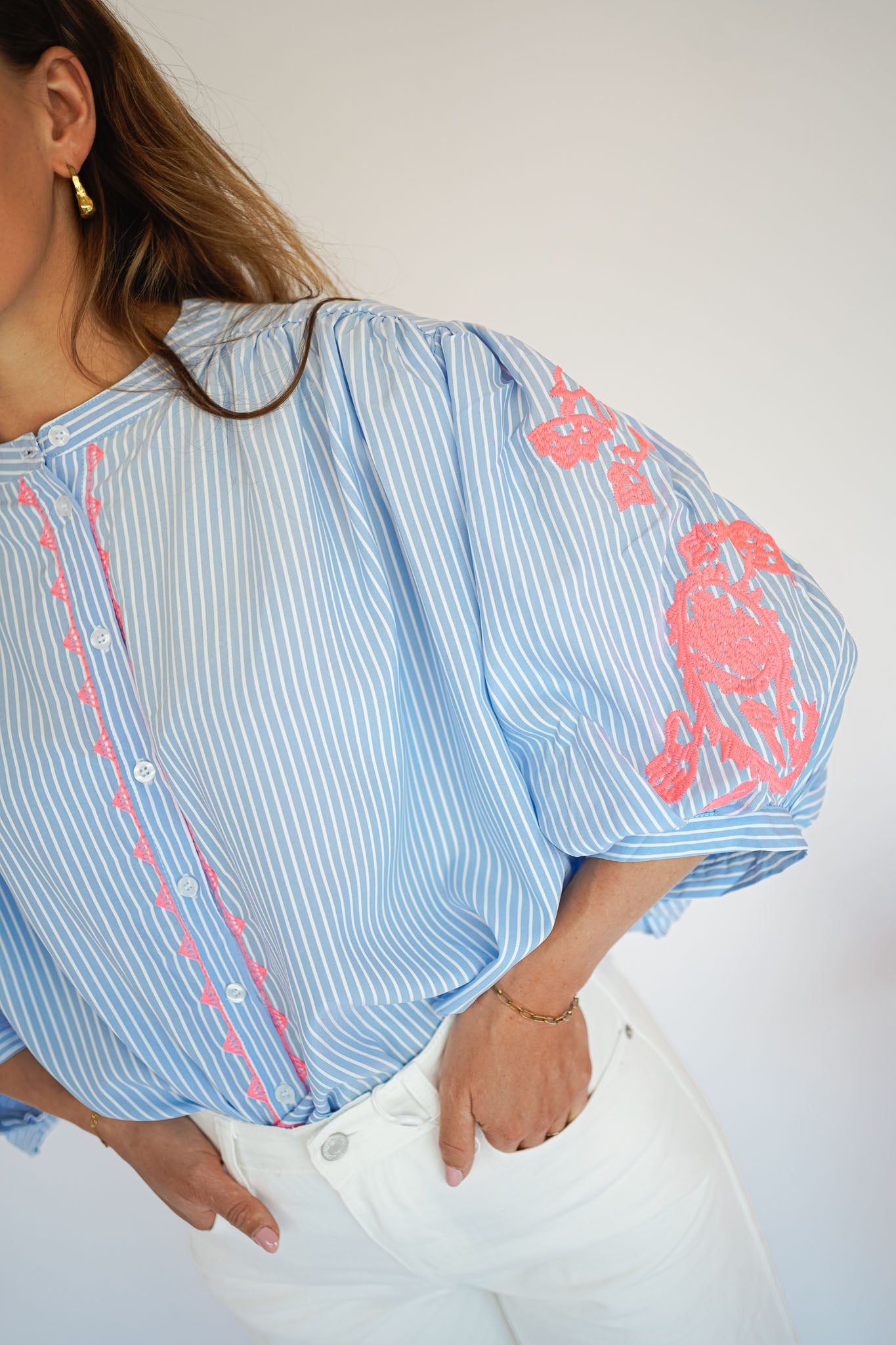 Maddy Blouse TU