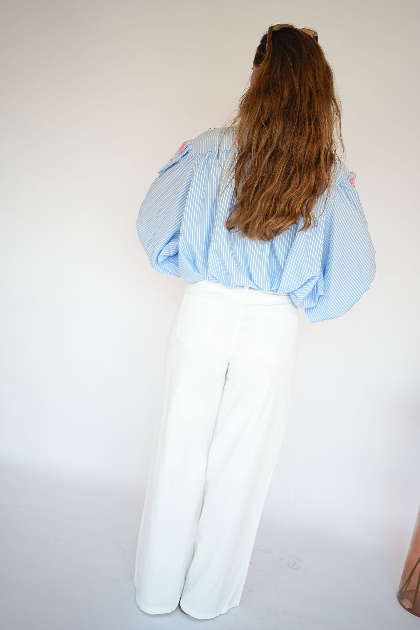 Giovani Wide Jeans
