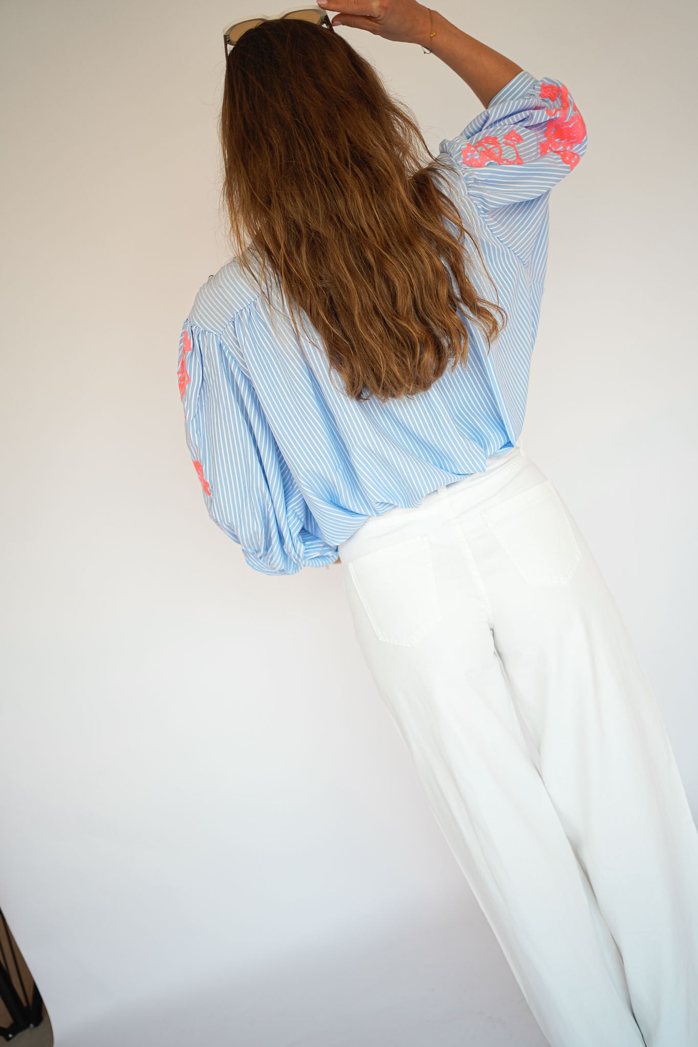 Giovani Wide Jeans