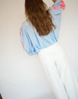 Giovani Wide Jeans