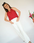 Giovani Wide Jeans