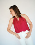 Sia Pearl Top