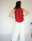 Sia Pearl Top