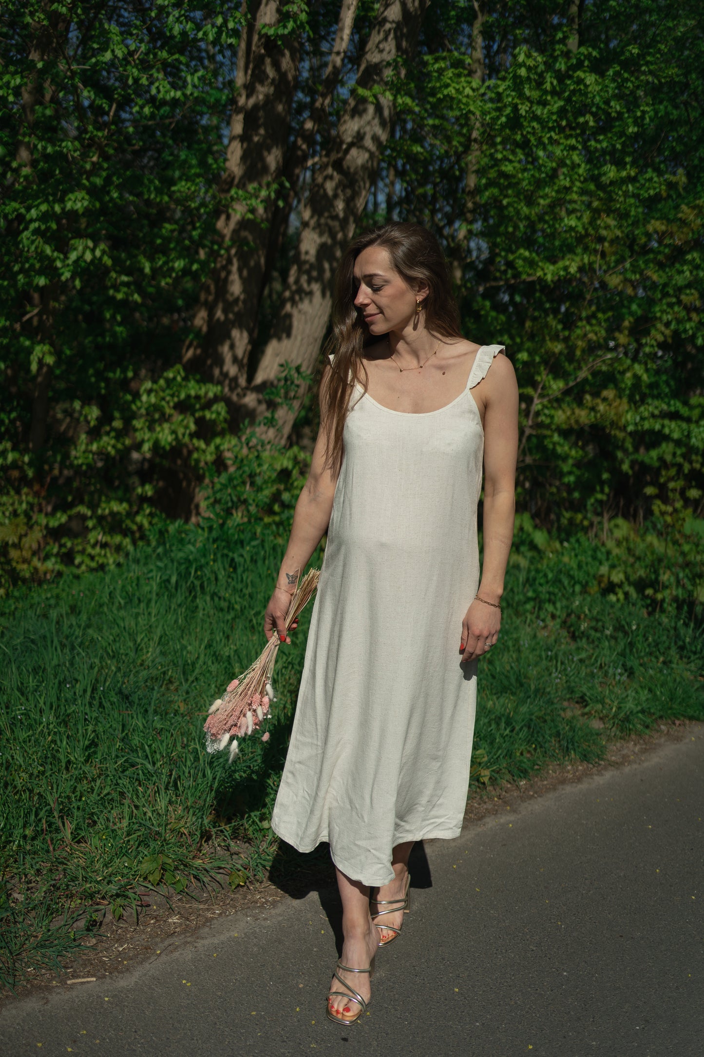 Ichi Tacita Dress