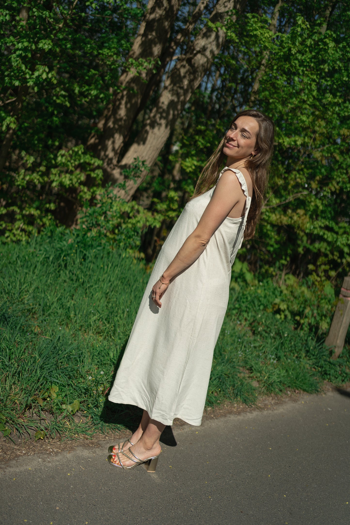 Ichi Tacita Dress