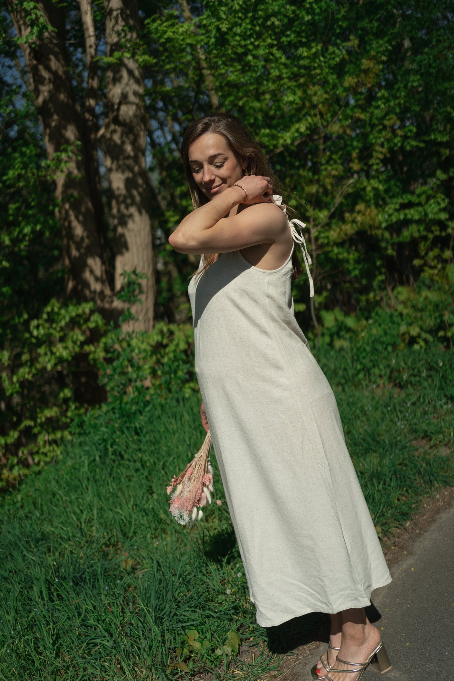 Ichi Tacita Dress