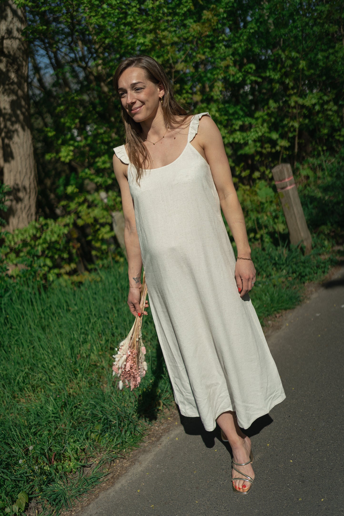 Ichi Tacita Dress