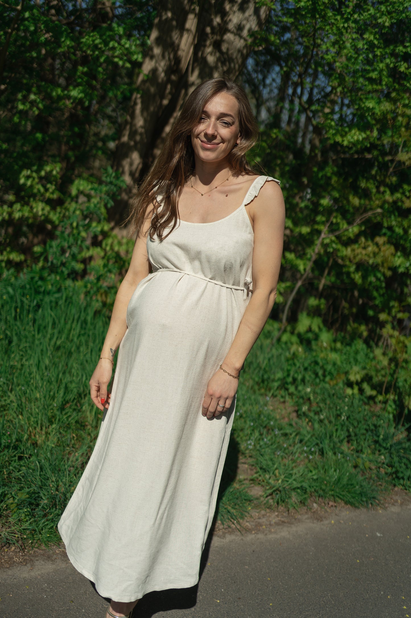 Ichi Tacita Dress