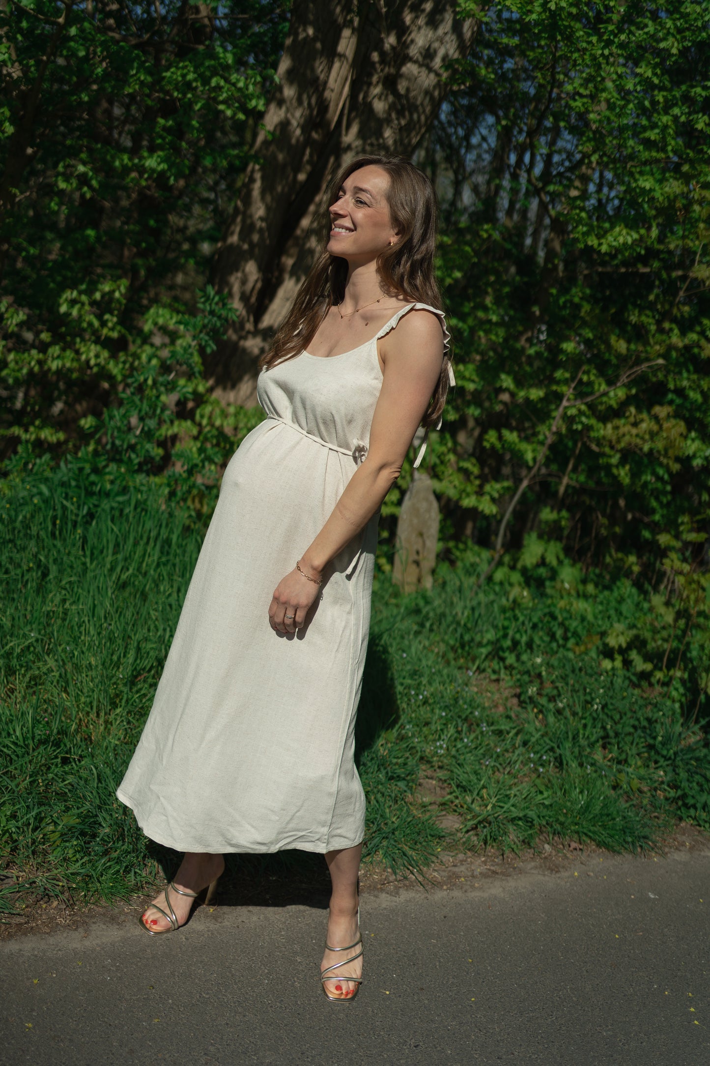 Ichi Tacita Dress
