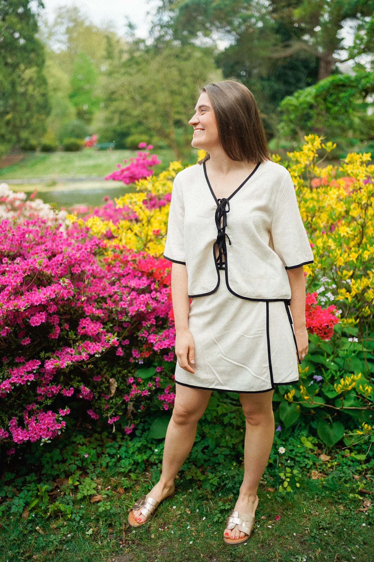 Ichi Tacita Skirt
