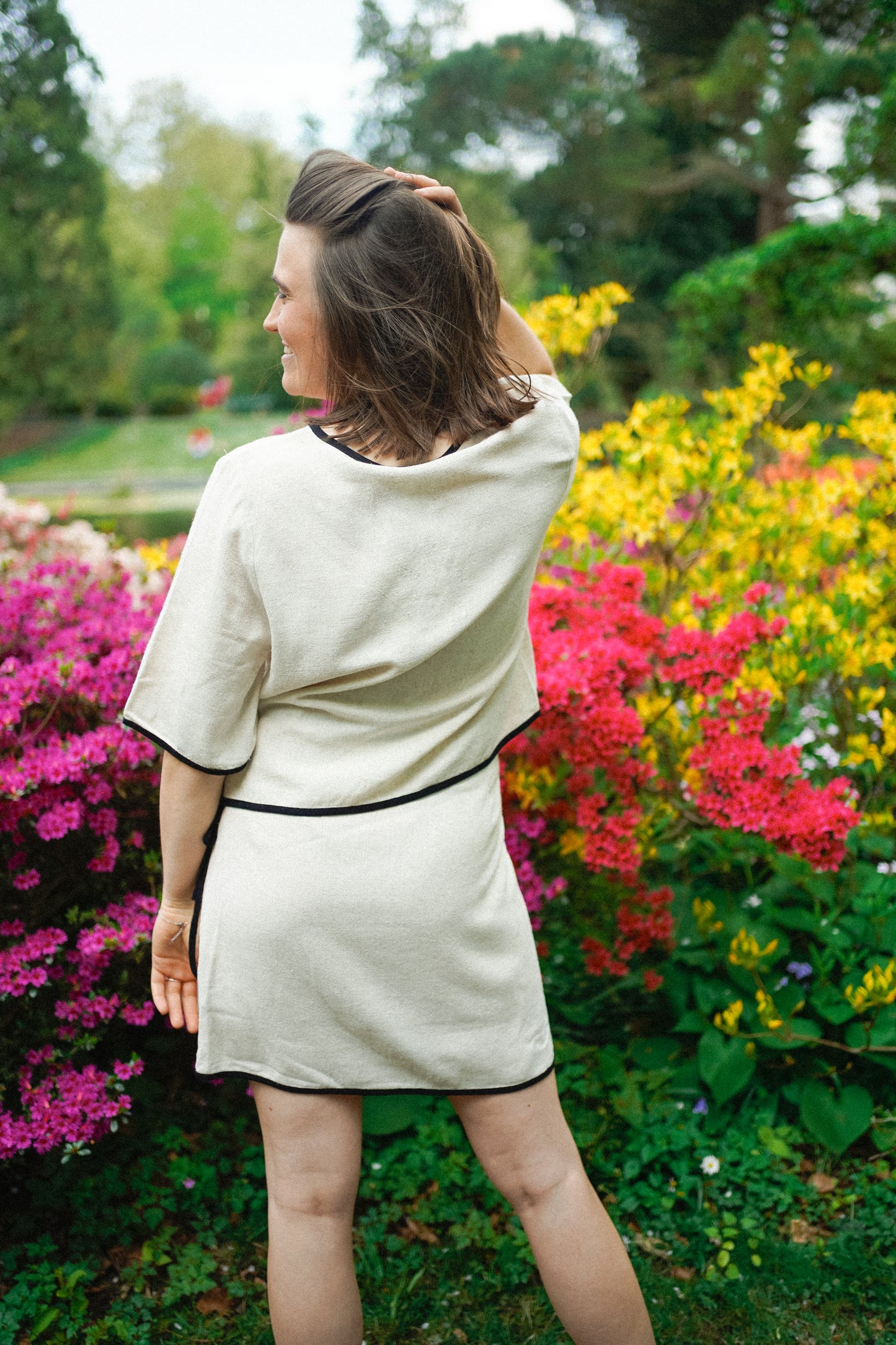 Ichi Tacita Skirt