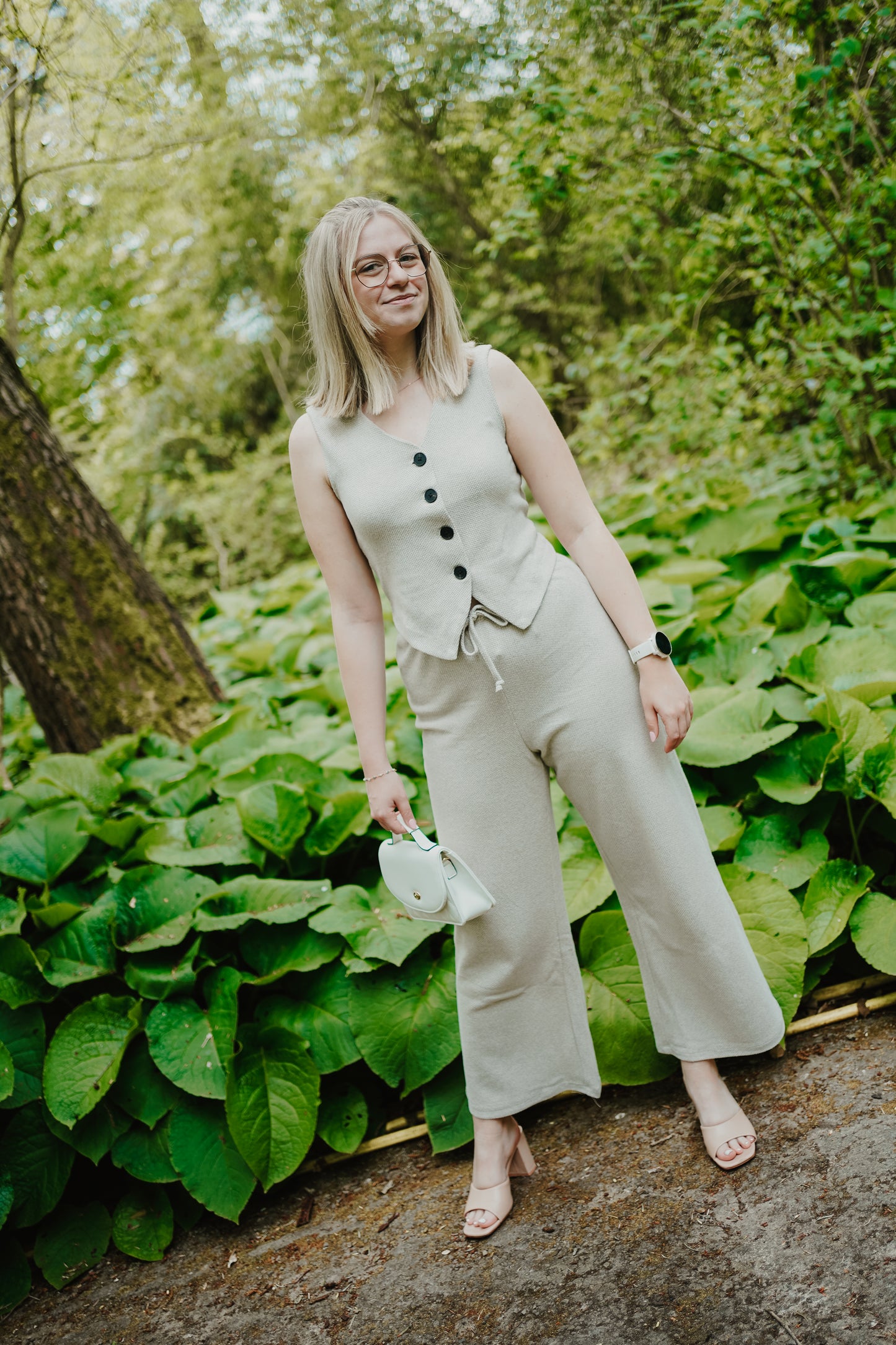Only Jayla Waistcoat