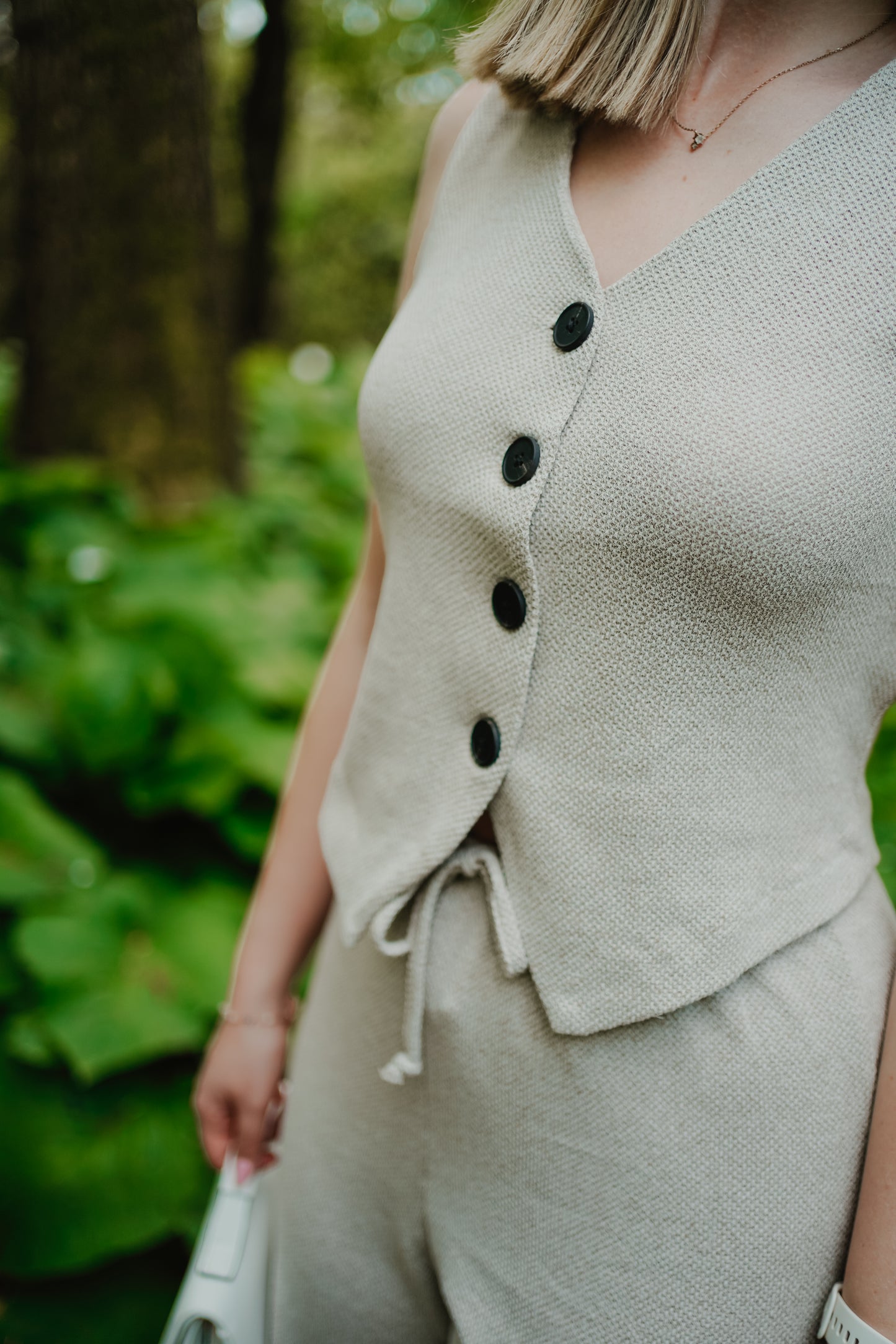 Only Jayla Waistcoat