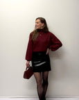 Jdy Cosmo skirt black