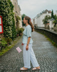 White Barrel jeans